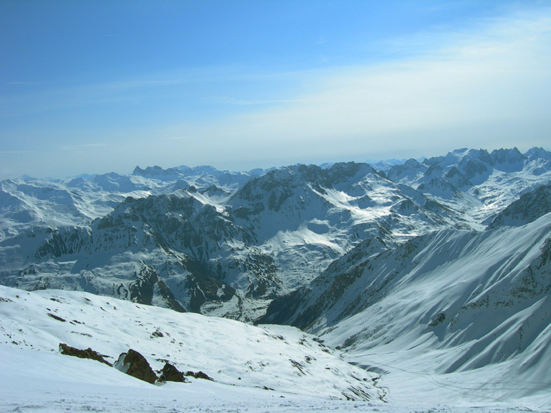 randonnees maurienne aiguille de l epaisseur